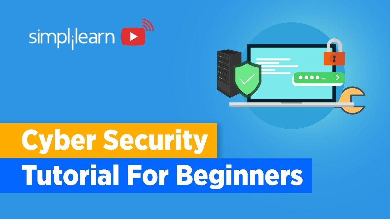 Cyber Security Training For Beginners | Cyber Security Tutorial | #LearningMarathon2021 |Simplilearn