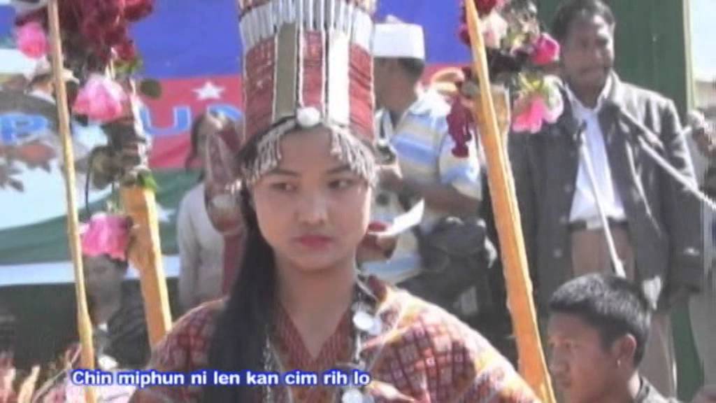 Zing Hlei Sung - Chin Miphun Ni