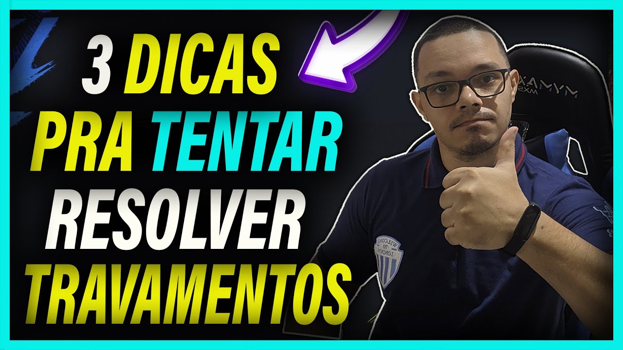 +3 DICAS DE COMO RESOLVER OS TRAVAMENTOS DO FIFA 22 NO MODO CARREIRA | FUNCIONOU PRA MUITA GENTE 😱 !