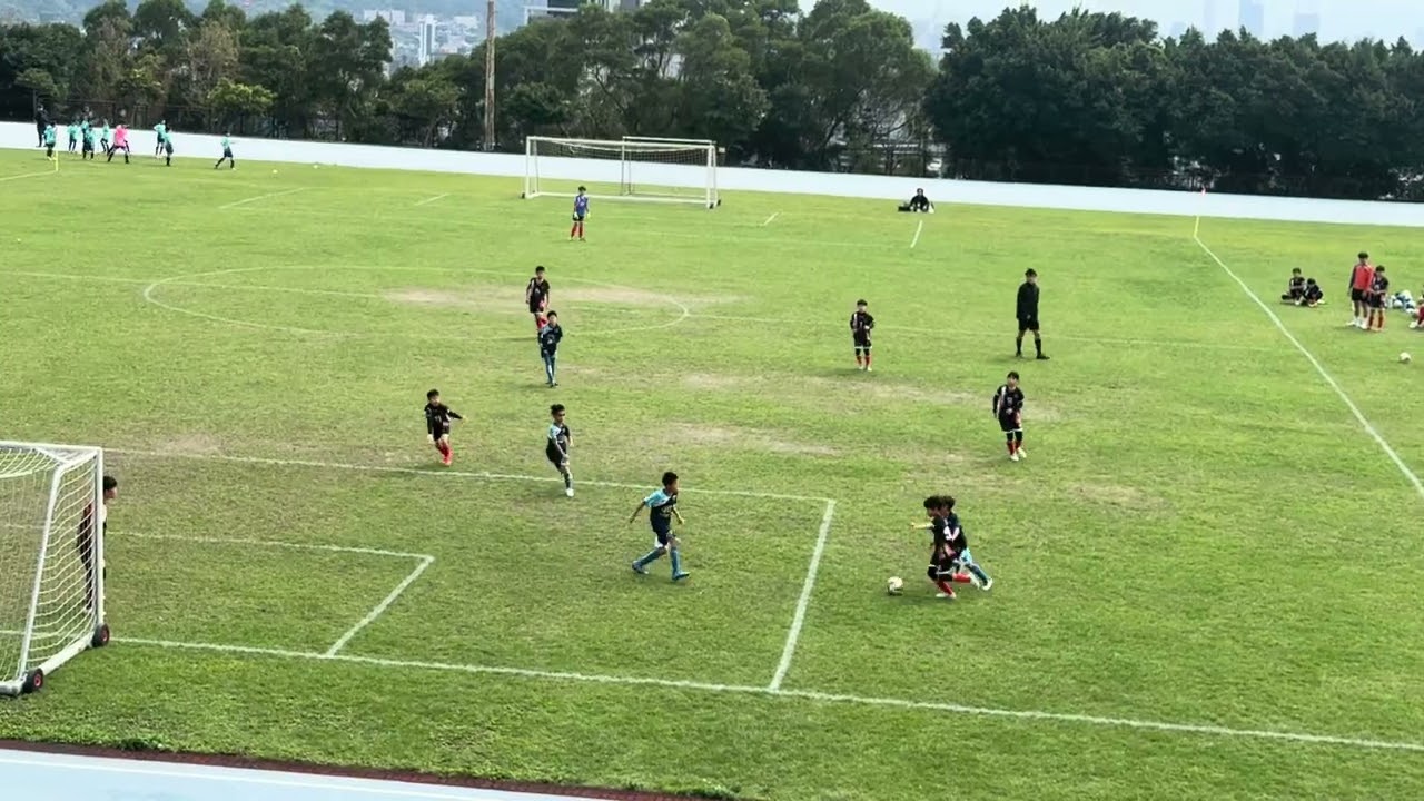 2026/03/08勝利聯賽LionU12 vs BT幻影羊 上半場