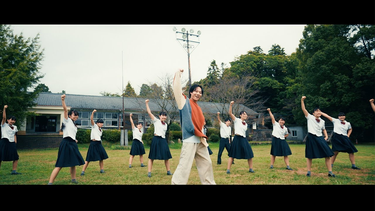 杉本琢弥『バッテン』Official Music Video