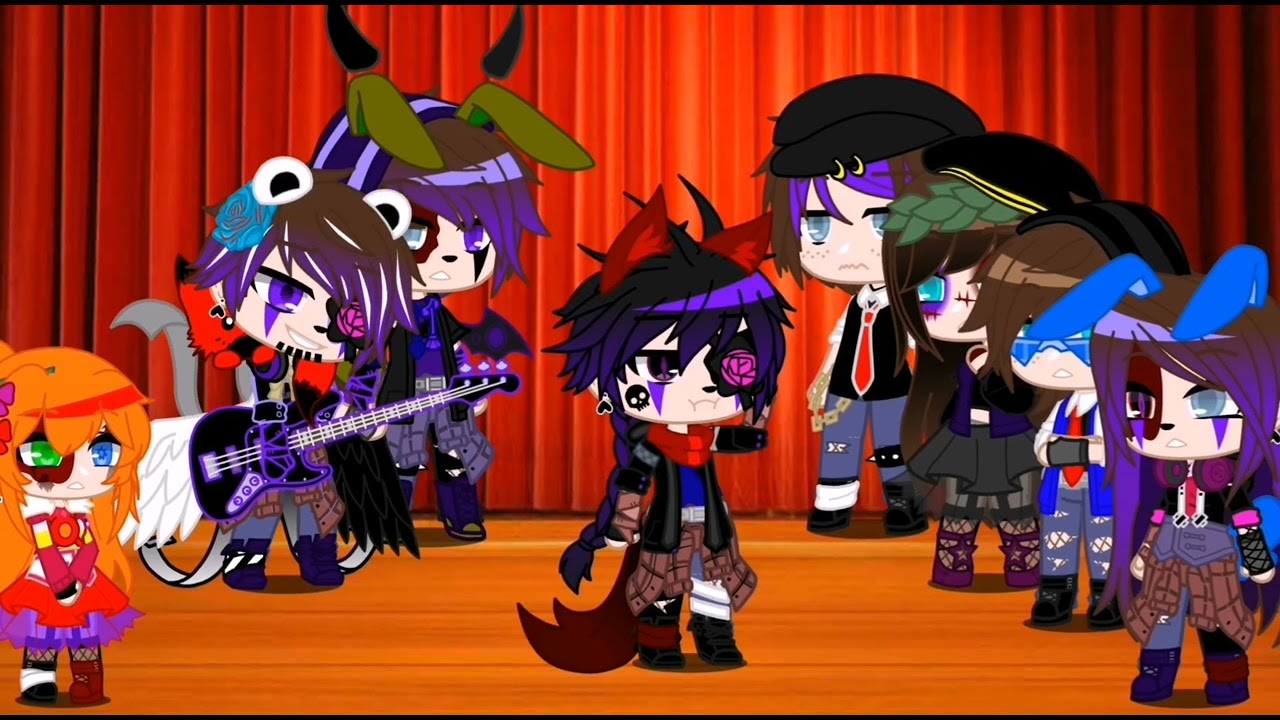 Afton family reunion episode 11/???