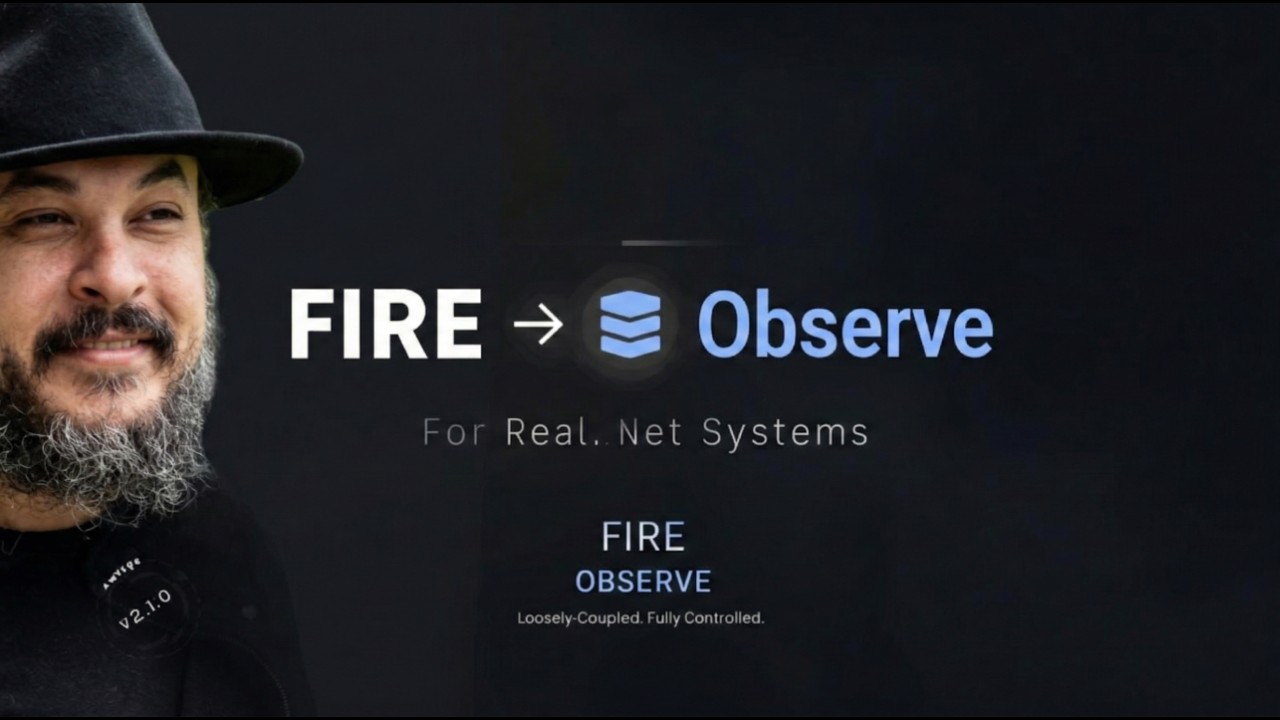 Fire-n-Observe for Real .NET Systems