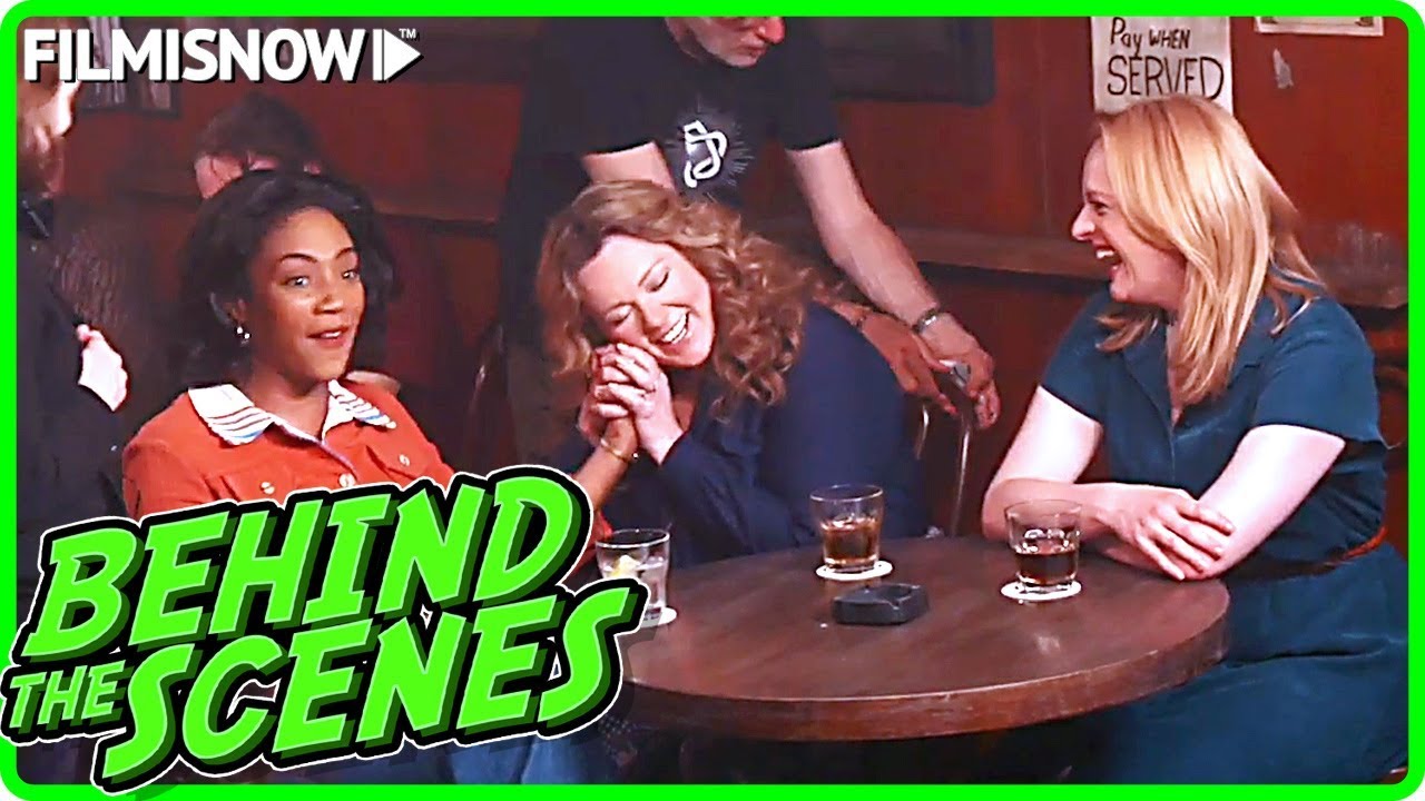 THE KITCHEN (2019) | Behind the Scenes of DC Vertigo Comics Movie