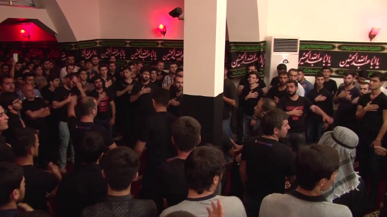 Seyyid Peyman -Səslərəm Ya Hüseyn Kərbubəla