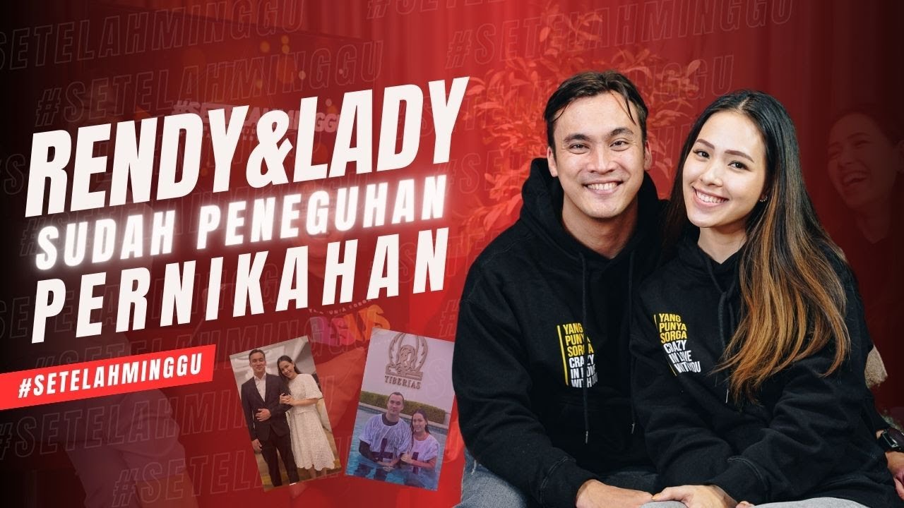 #SetelahMinggu Eps 8 | Akhirnya kita ngobrol on cam sama Rendy & Lady Kjaernet