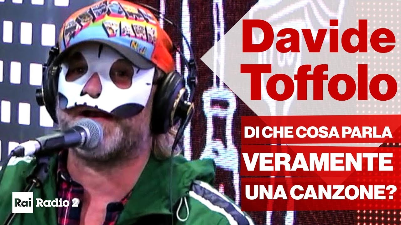 DAVIDE TOFFOLO live a Lo Stato Sociale Show - 