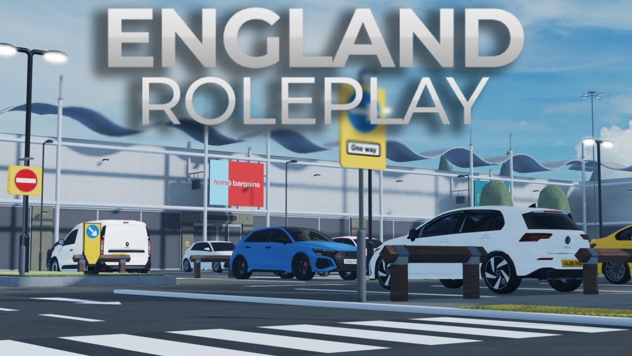 England Roleplay | Release Trailer