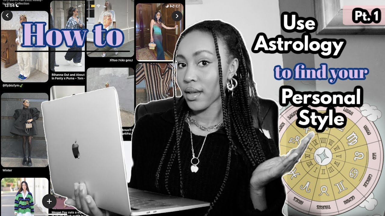 How to Use Astrology to Find Your Personal Style | Part 1| KIKILIVING