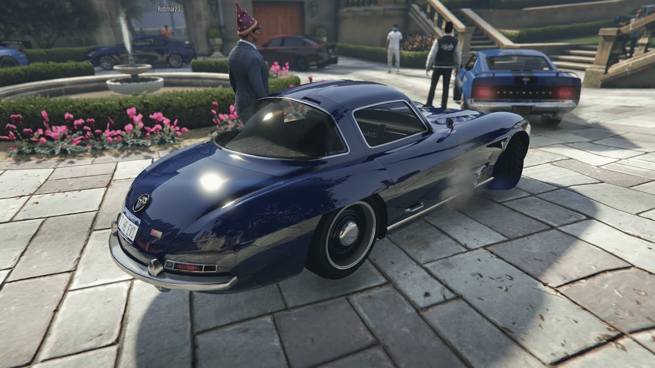 GTA 5 - FAVORITE CAR MEET Livestream & Events (Xbox Series X|S)