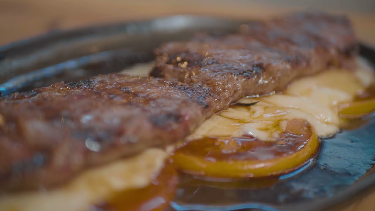 Experiencia Restaurante Rincón del Steak (Casa de Las Carnes Al Trapo) Guatemala.