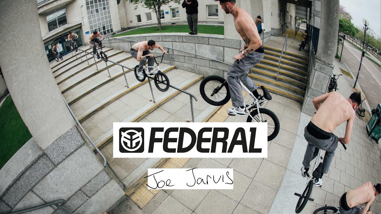 FEDERAL BIKES - Joe Jarvis 2023