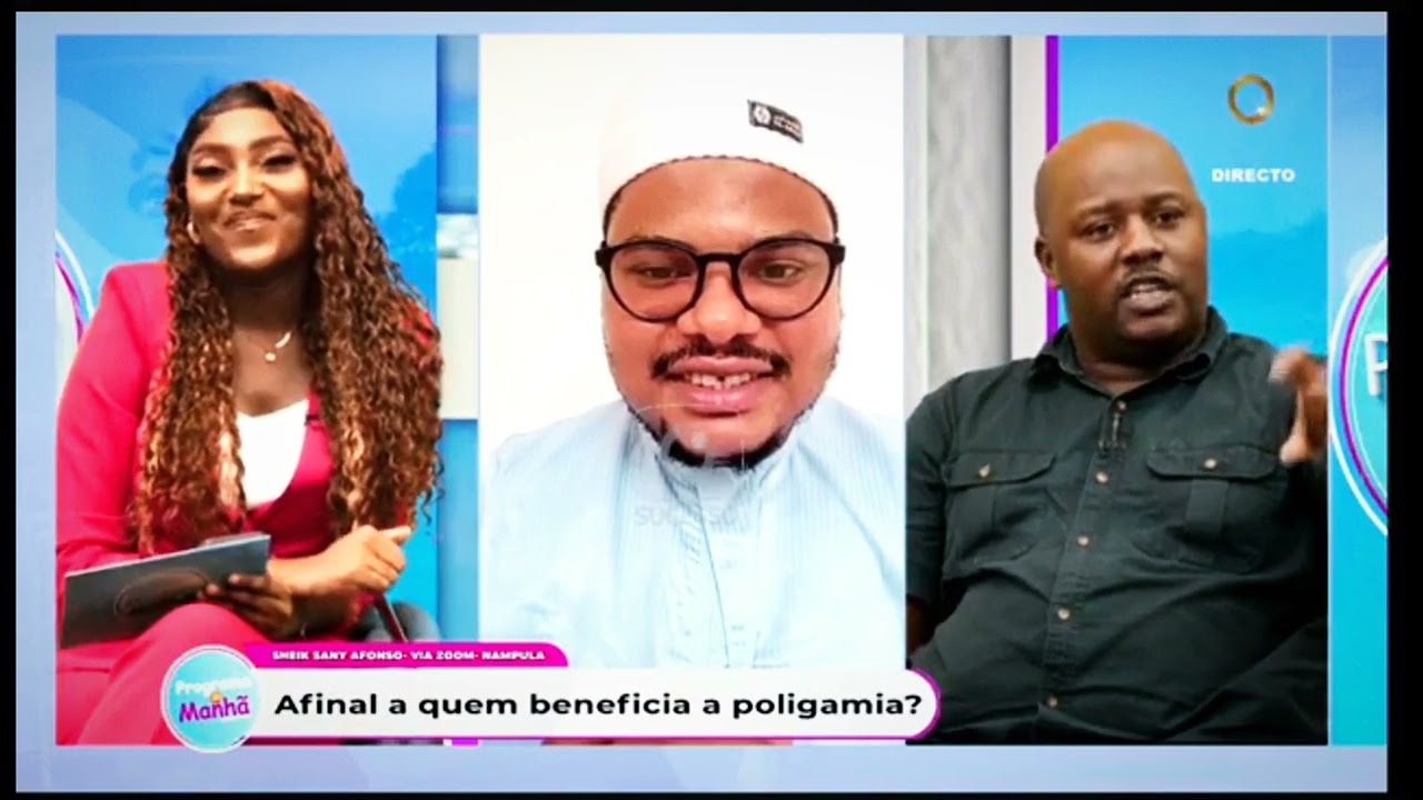 Sheikh Sany Afonso|| TV SUCESSO