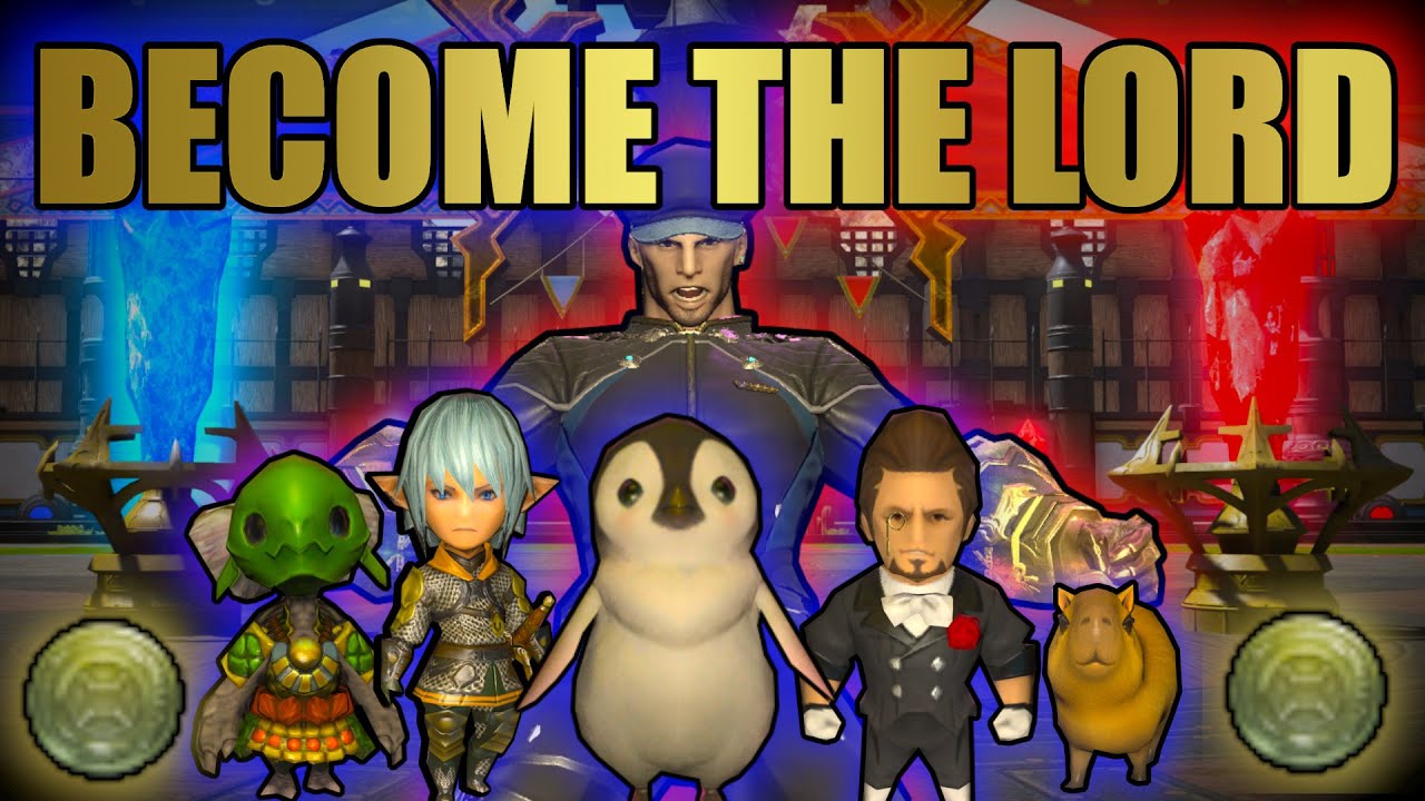 How to Play Lord of Verminion in FFXIV &ndash; The Forgotten Gold Saucer Minigame
