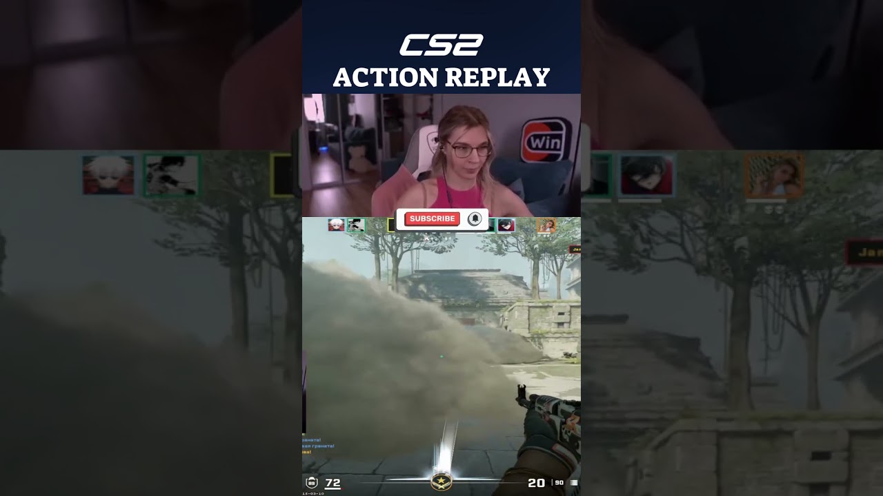 Janichka  MAKES IT LOOKS EASY!