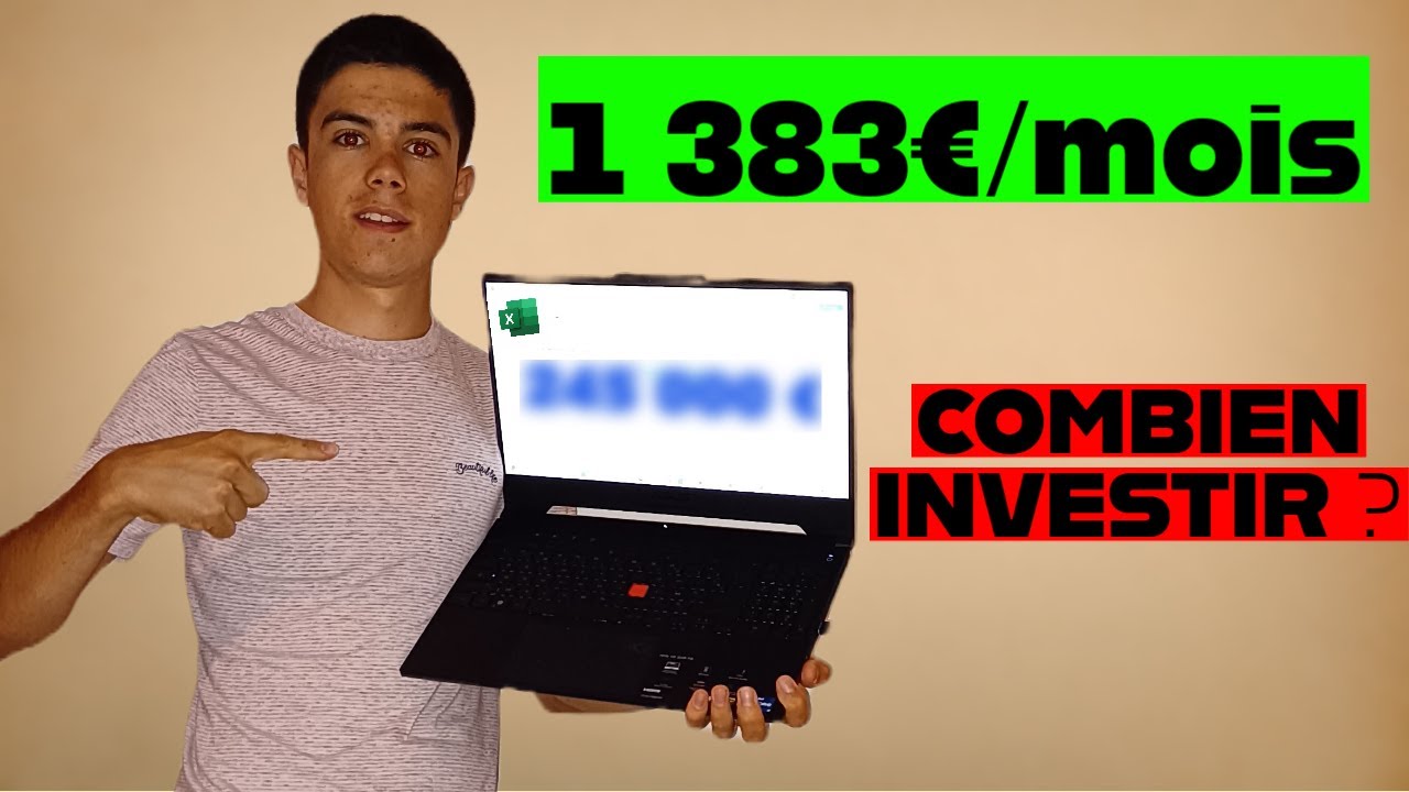 Gagner un SMIC par mois de dividende : comment faire ?