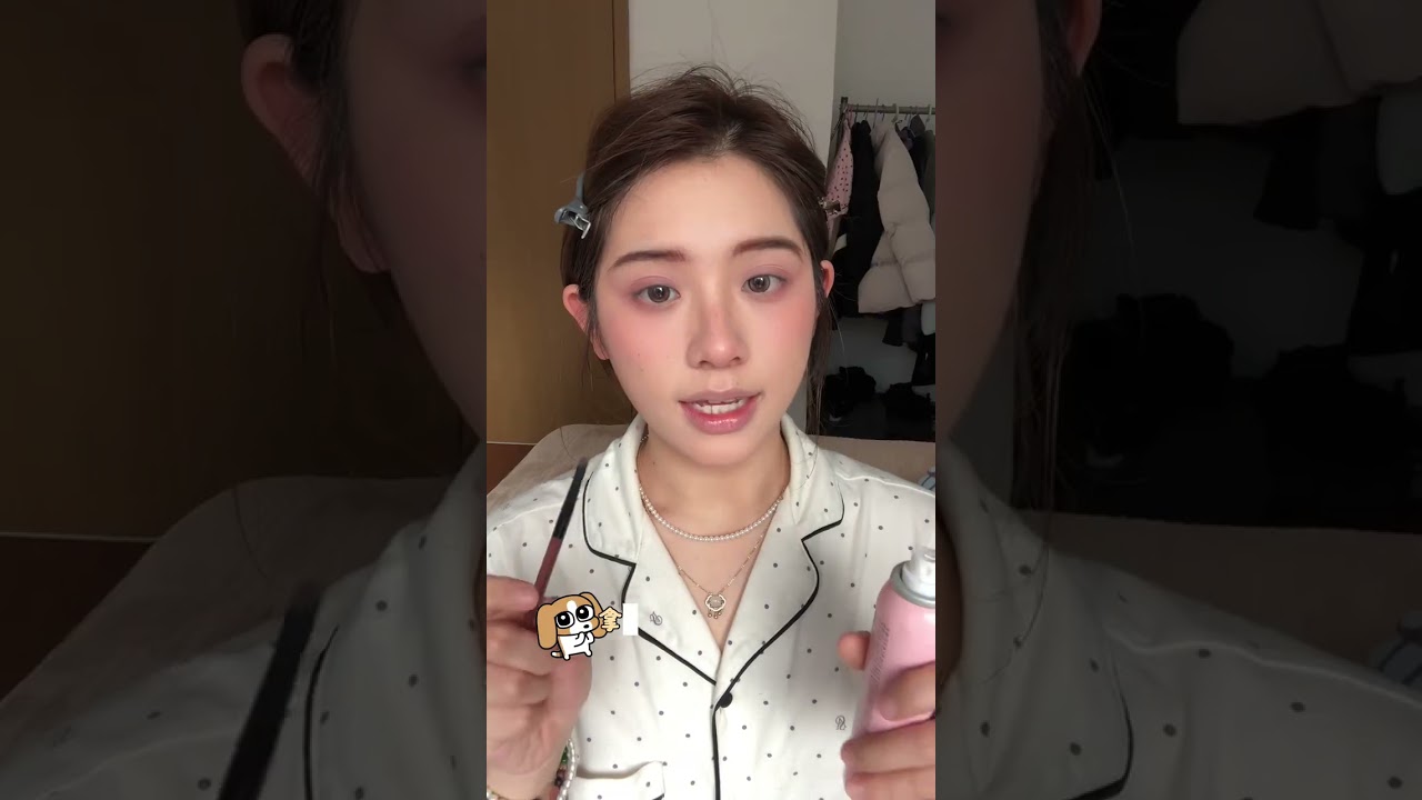 New Year's Red Gold Makeup Tutorial: Perfect for NY Photos NewYearsMakeup LuckyLook