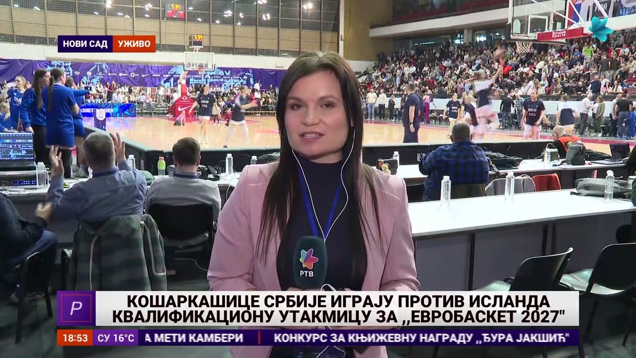 Košarkašice Srbije u SPENS-u nastavljaju pohod ka Evrobasketu