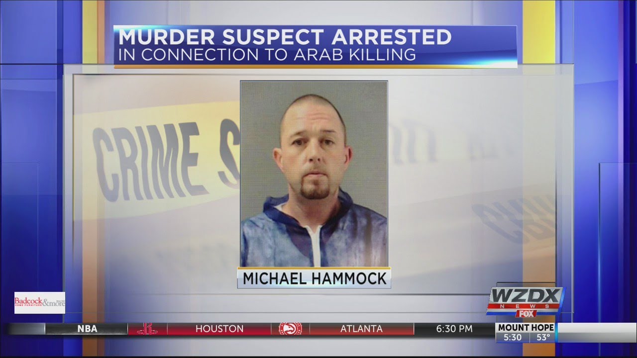 Suspect arrested in relation to Arab murder and house fire