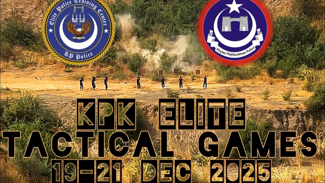 KPK ELITE TACTICAL GAMES 2025