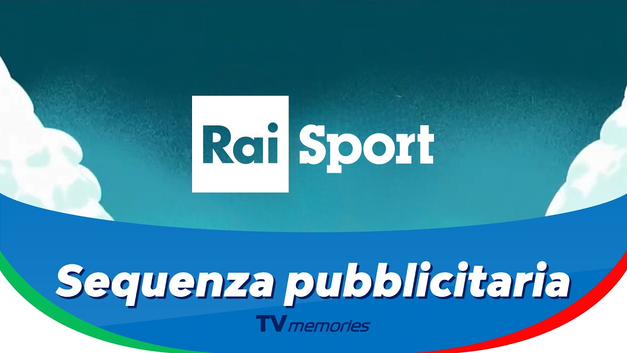 Rai Sport - Sequenza pubblicitaria (durante Milano-Cortina 2026) [11 febbraio 2026, ore 19:33]
