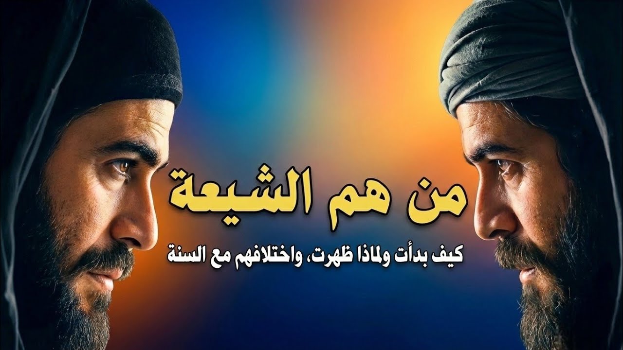 الشيعة: القصة الكاملة لبدايتهم واختلافهم مع السنة والخلاف التاريخي
