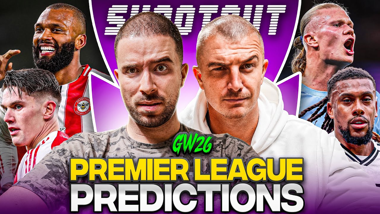 ARSENAL WIN THE LEAGUE AND TOTTENHAM RELEGATED? COULD IT 🧐?