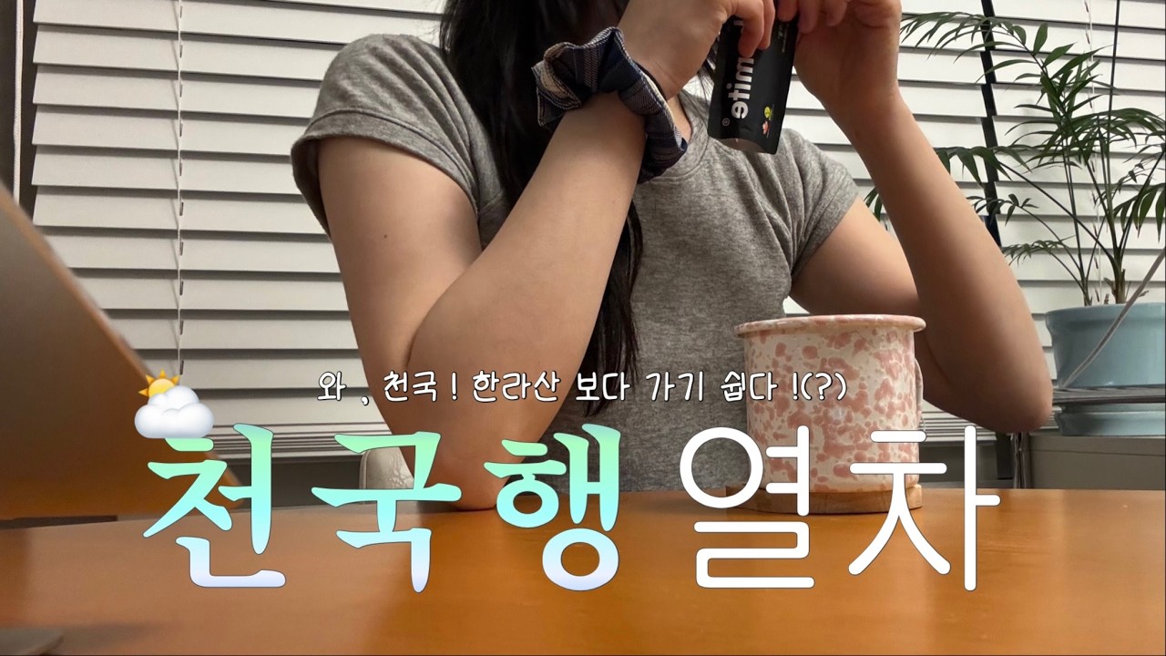 𝙑𝙇𝙊𝙂. 직장인 브이로그 | 인생 선배 같은 책을 만나다📚 | 퇴근 후 요가+헬스가는💦 한라산 준비 일상☀️ | 이재모피자🍕 데이트🐈 | Ged 가방&middot;티셔츠 언박싱 👜