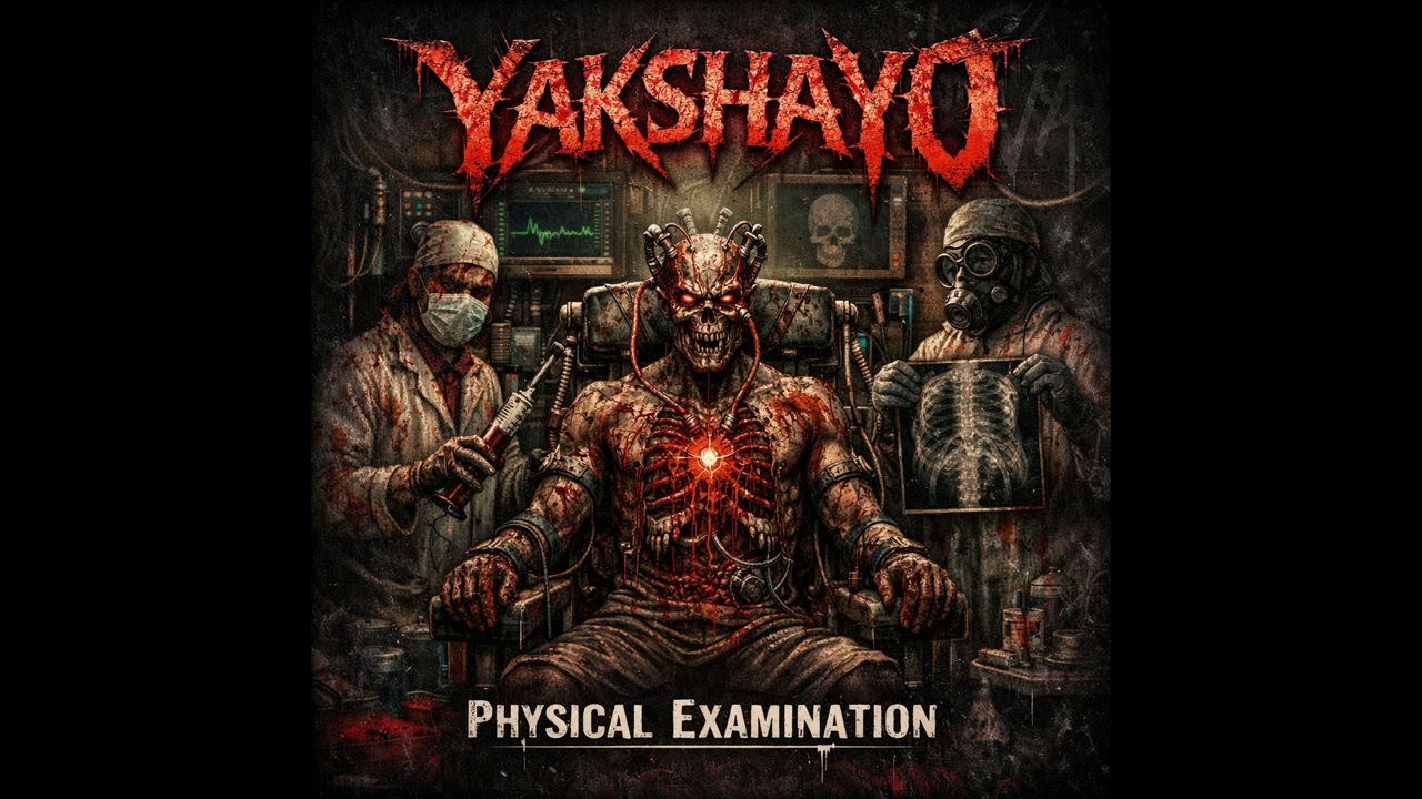YAKSHAYO - අවස්තාවට ප්‍රතිවිපාකය - (Official Audio)