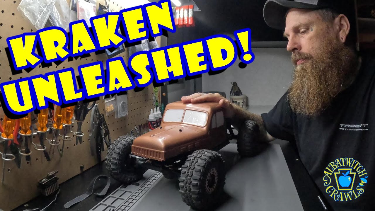 Kraken Upgrade Breakdown! H10 Axle Swap + Big Plans Ahead