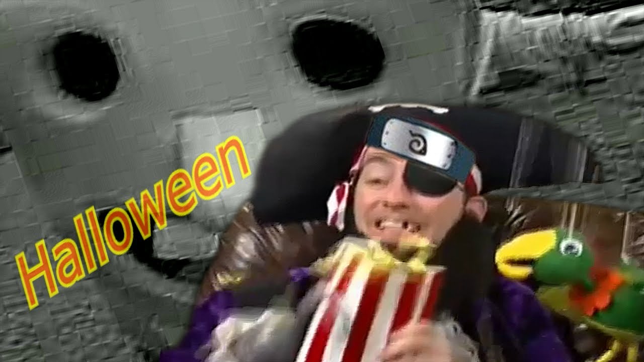 (YTPH) Parche el otaku pirata y Boty reaccionan al bootleg de Bob Esponja