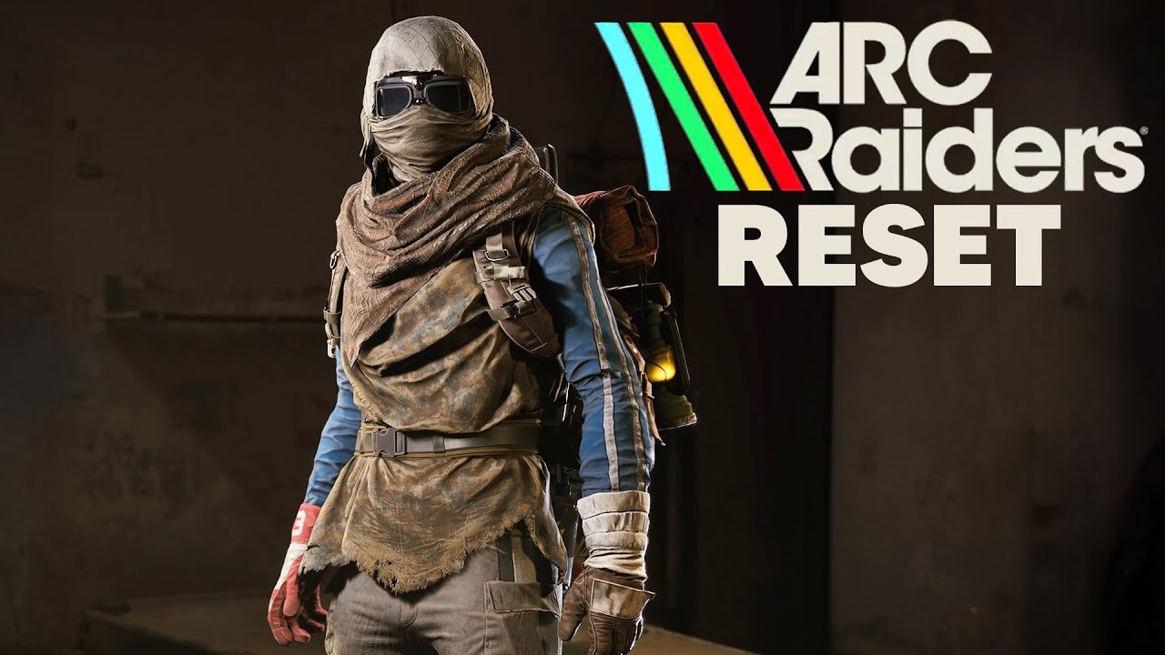 THE RESET - Arc Raiders (Expedition Done)