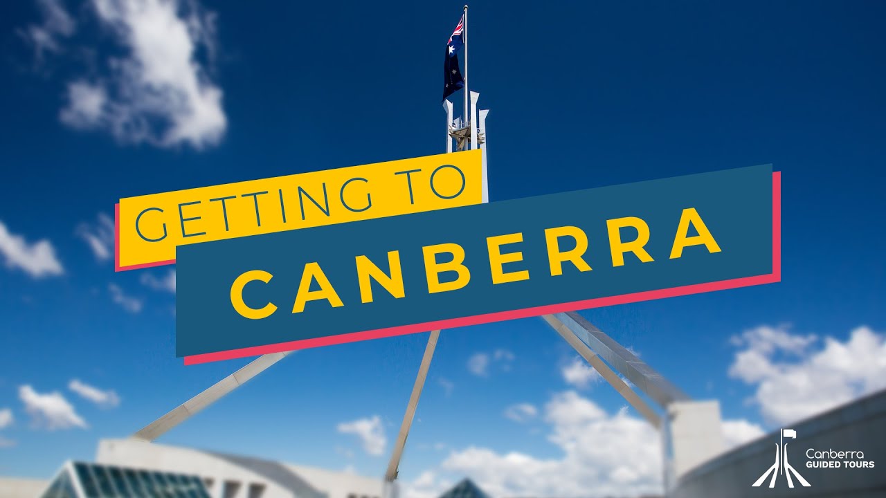 Getting to Canberra
