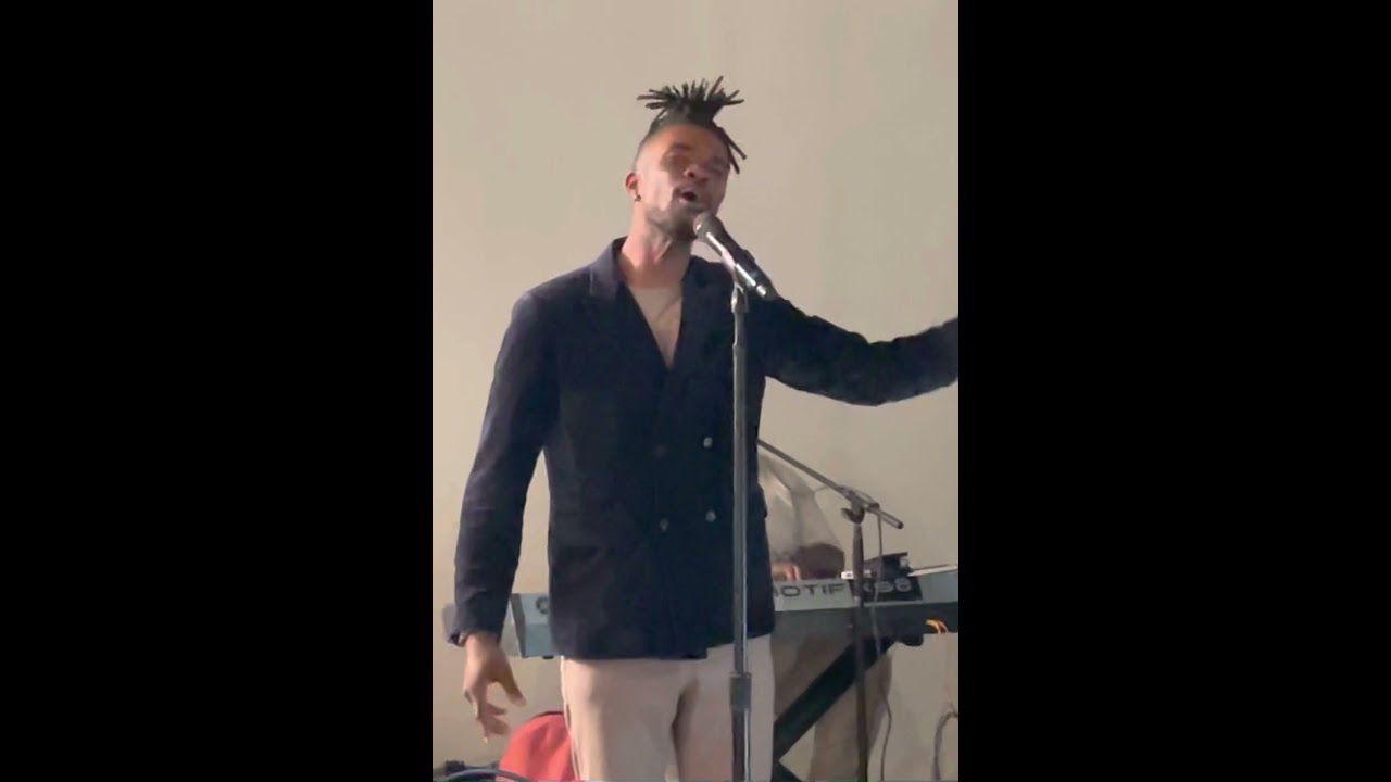 Singing “A Thousand Years” in Dallas Texas