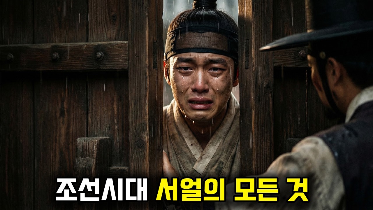 첩의 자식으로 태어나면 벌어지는 일 | 조선 서얼 차별 총정리