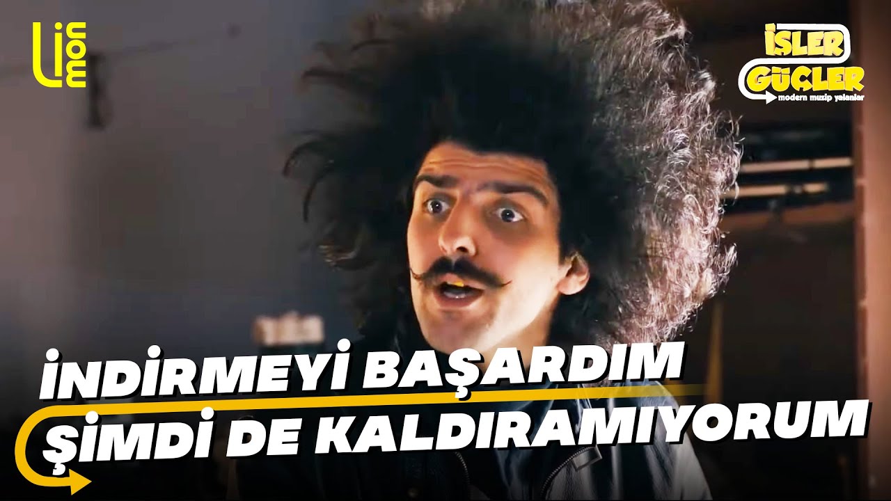 Küçük Dilimi Yuttum Başhekimim | İşler Güçler