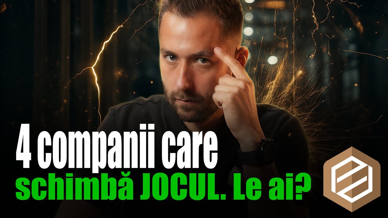 Sectorul energetic, revoluția care hrănește AI-ul