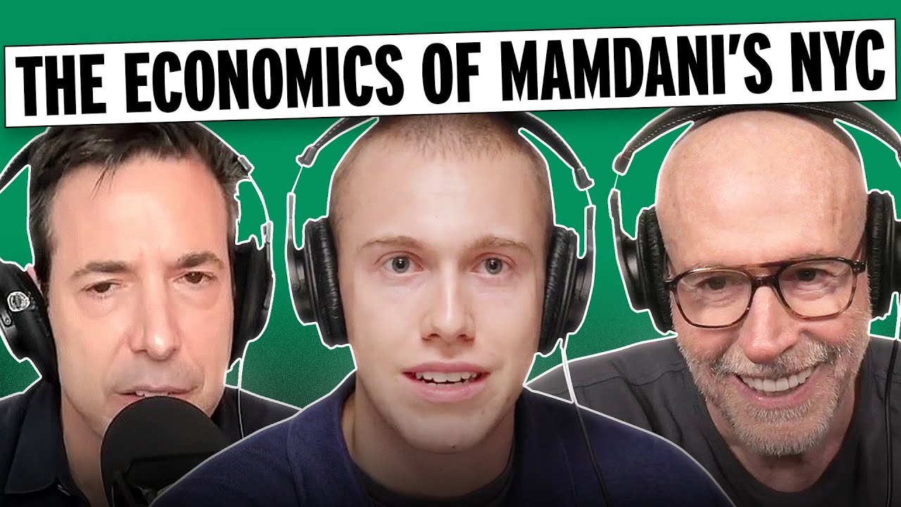 Is Zohran Mamdani's Plan for New York Economically Possible? &mdash; ft. Bradley Tusk | Prof G Markets