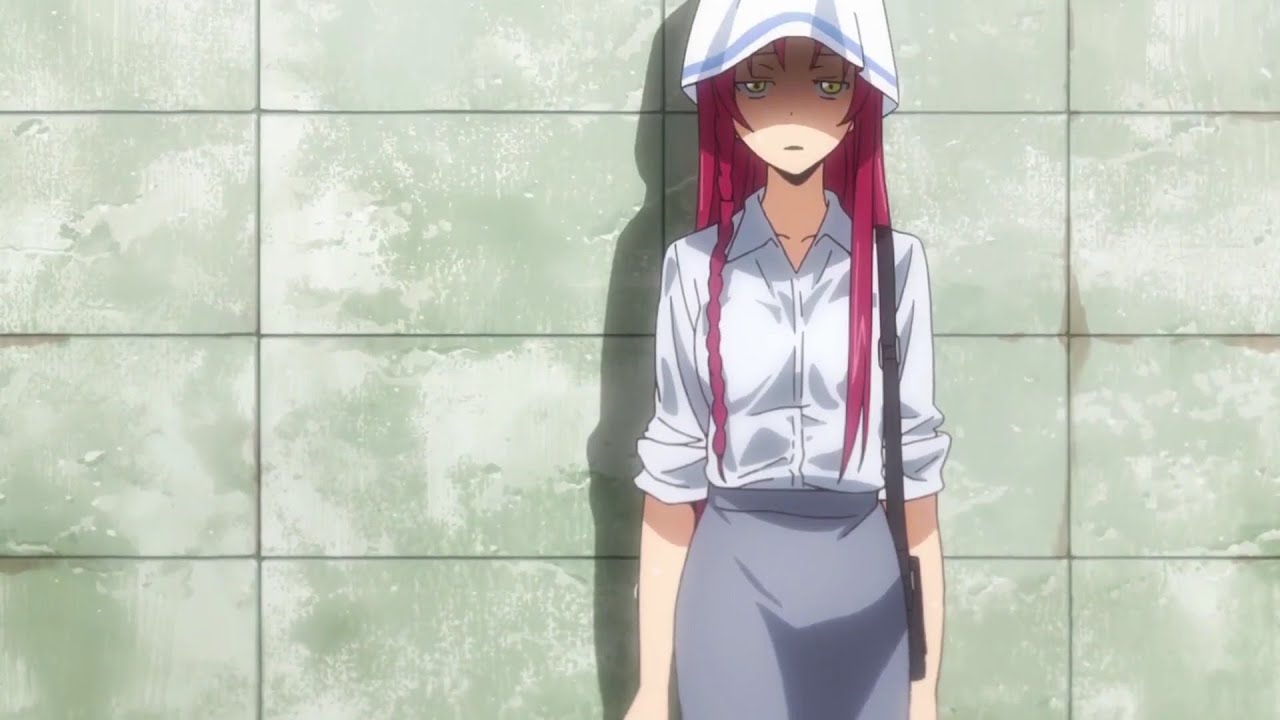 AMV - FEVER - Peggy Lee - EMI YUSA - The Devil Is A Part-Timer