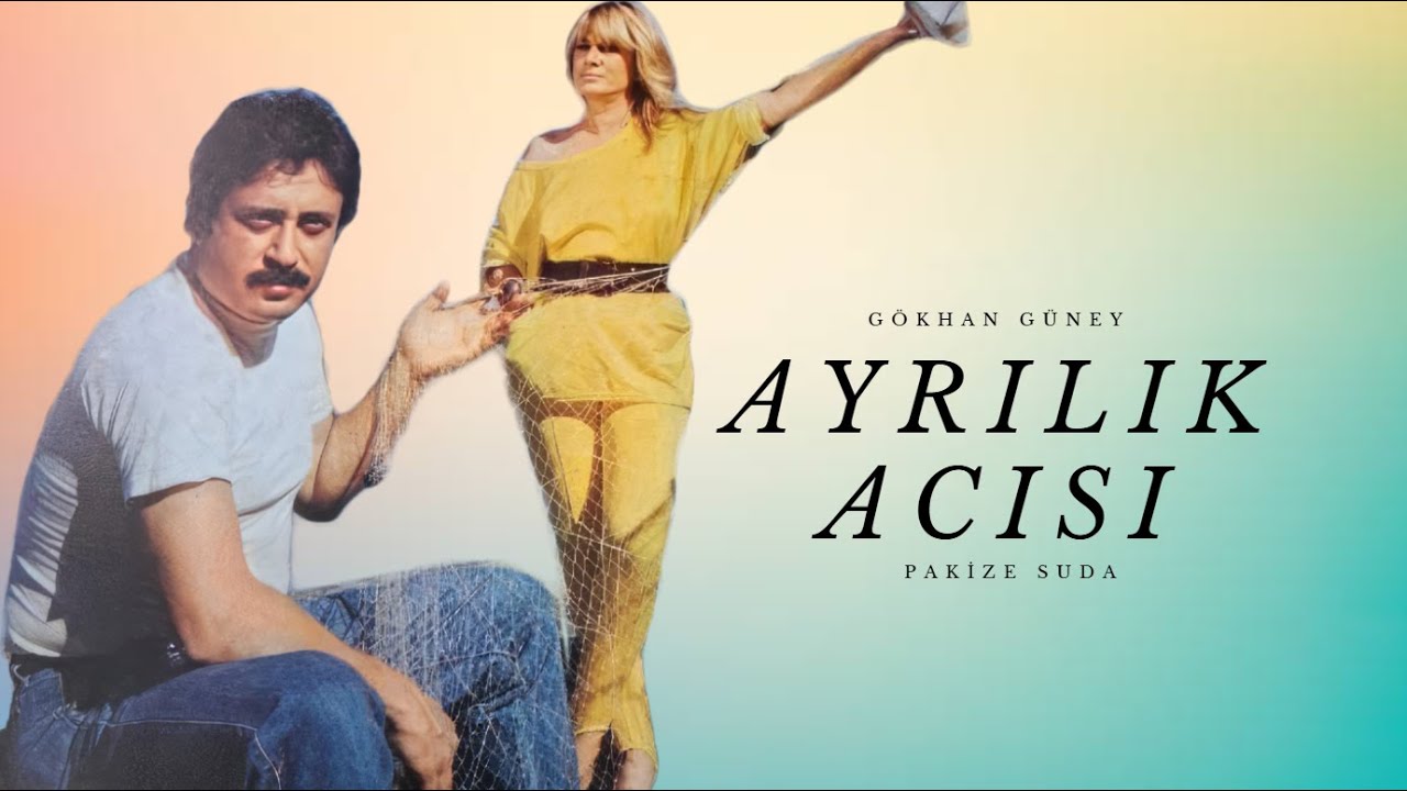 Ayrılık Acısı Türk Filmi | FULL | Gökhan Güney | Pakize Suda