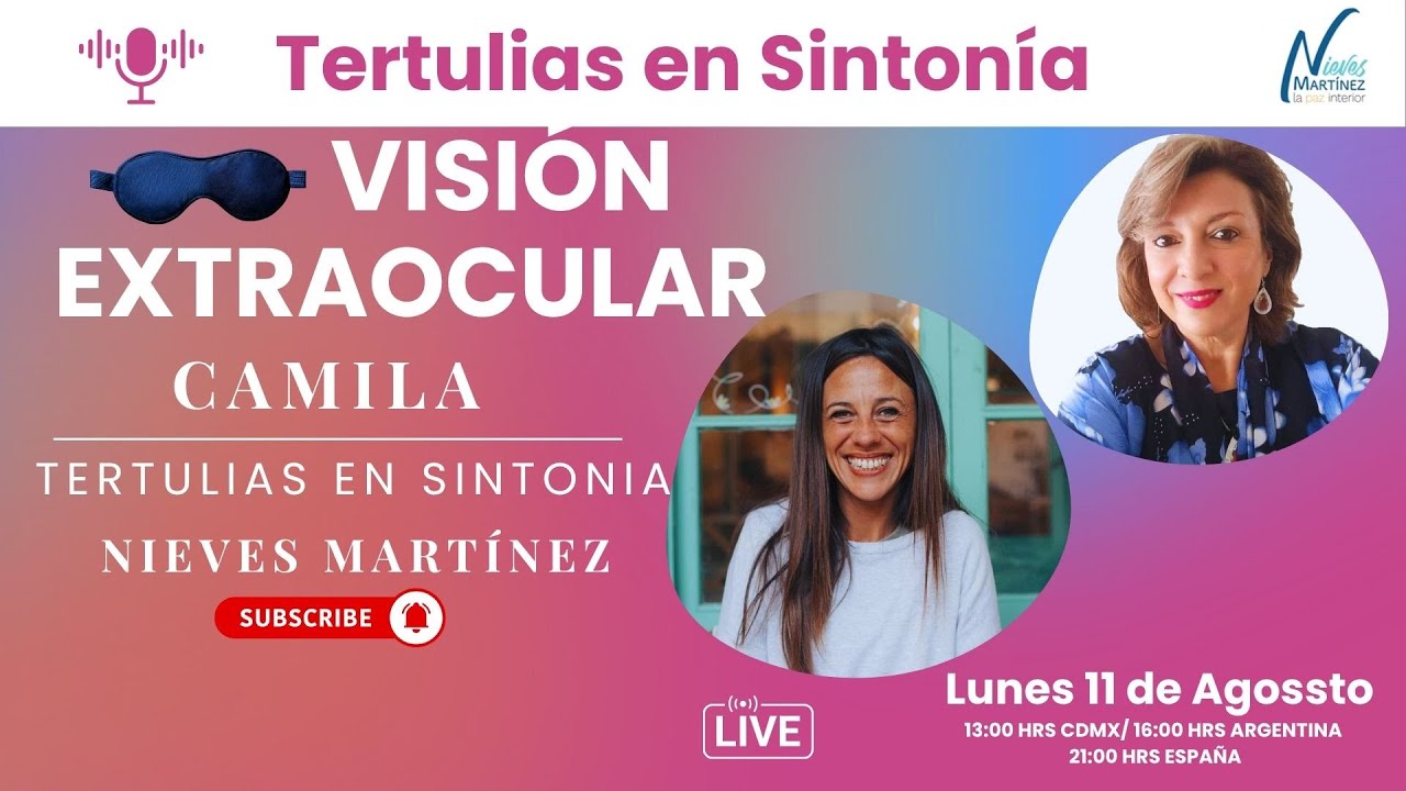 VISIÓN EXTRAOCULAR