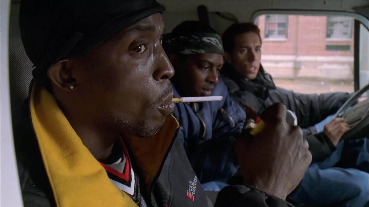 The Wire : Omar Little First Scene