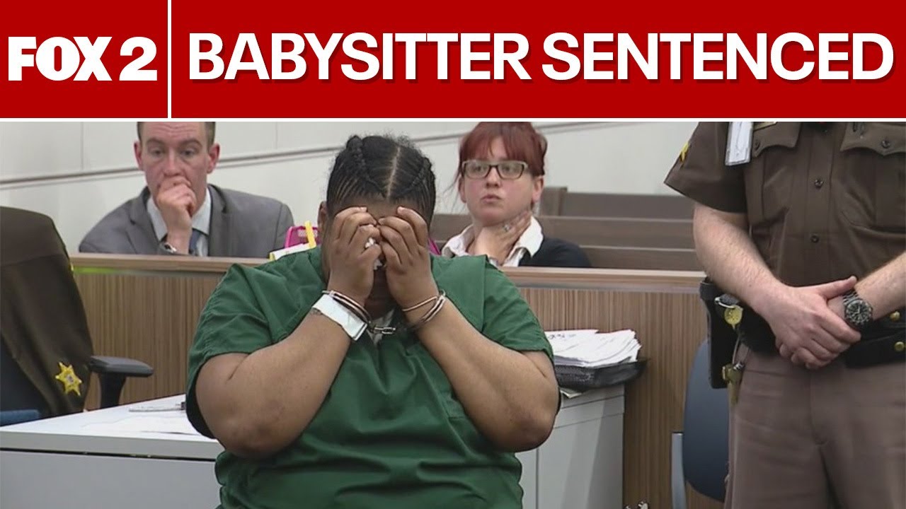 Detroit babysitter sentenced for killing 3-year-old