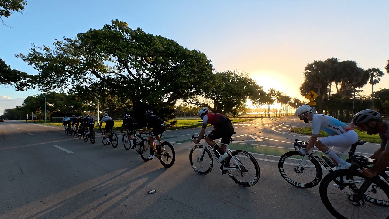 Miami Hammer Ride Wed. 3/4/2026 – Breaking Away 🏁