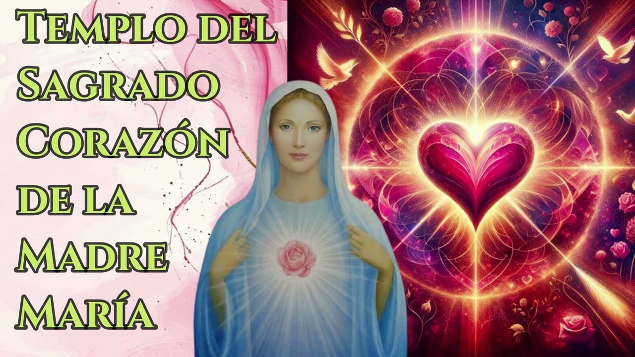 Templo del Sagrado Corazón de la Madre María