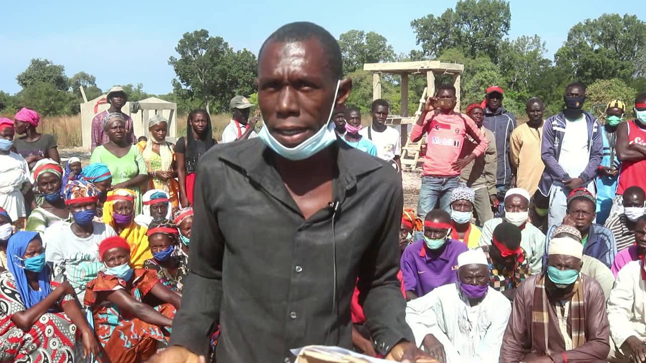 LITIGE FONCIER A DIANA MALARY ENTRE LE MAIRE SEYNI DIALLO ET LES HABITANTS DE DIANA BAH