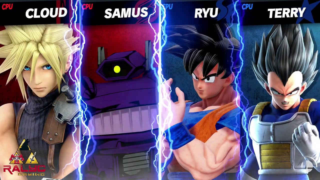 Smash Mods Ultimate:  Transformers vs Dragon Ball Mega Battle
