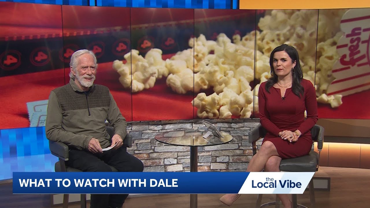 Four titles to watch on streaming platforms this month, Local film critic Dale Pollock gives his ...