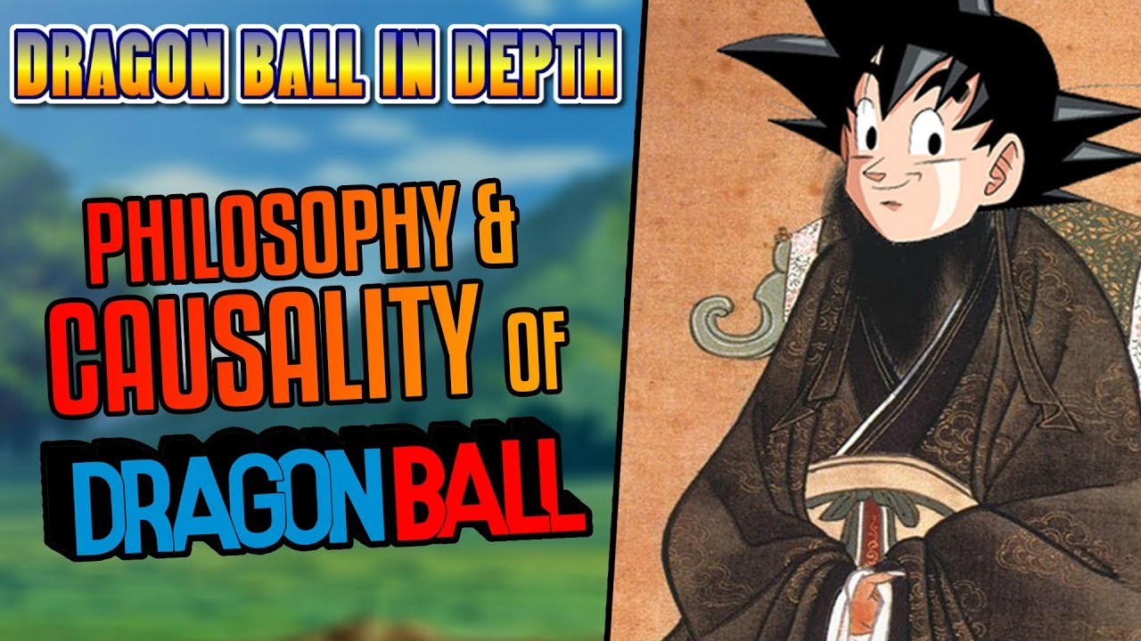 The Philosophy of Dragon Ball Storytelling