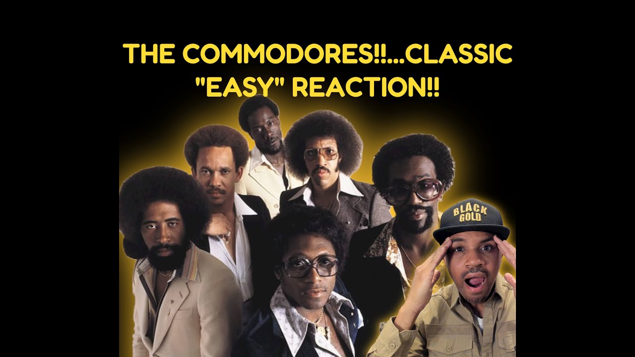 The Commodores  